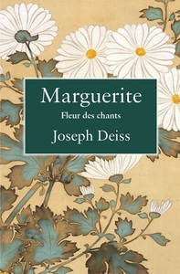 MARGUERITE - FLEUR DES CHANTS