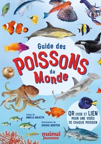 Guide des poissons du monde - Nouvelle édition