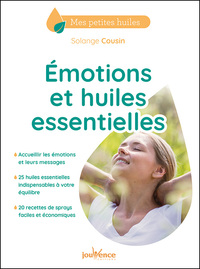 Emotions et huiles essentielles