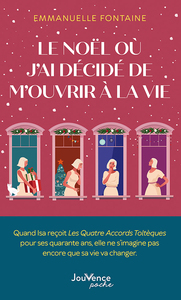 LE NOEL OU J AI DECIDE DE M OUVRIR A LA VIE