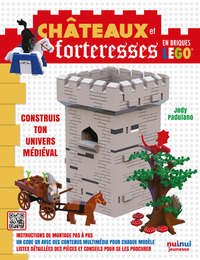 Chateaux et forteresses en briques LEGO