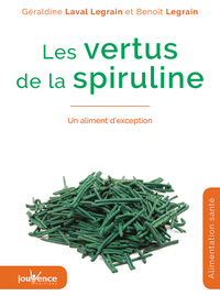 Les vertus de la spiruline