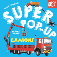 Super pop-up - Camions