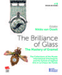 THE BRILLIANCE OF GLASS - THE MASTERY OF ENAMEL