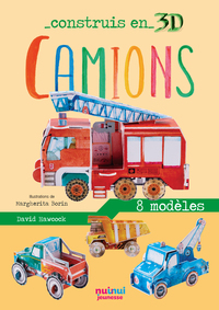 CONSTRUIS EN 3D - CAMIONS