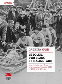 Le soleil, l'or blanc et les anneaux