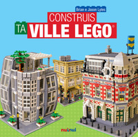 Construis ta ville LEGO