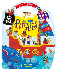 Ma valisette de jeux - Pirates