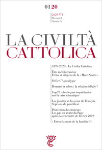 Civiltà Cattolica 0120