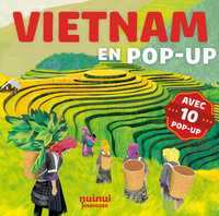 Voyages en pop-up - Vietnam en pop-up