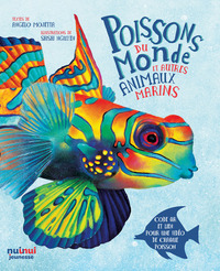 Poissons du monde et autres animaux marins