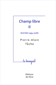 CHAMP LIBRE 2