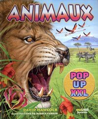 ANIMAUX POP-UP XXL