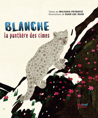 BLANCHE LA PANTHÈRE DES CIMES