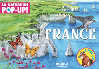 La nature en pop-up - France