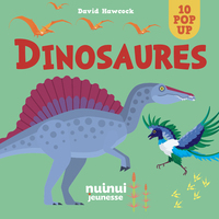 Saisissants pop-up - Dinosaures*