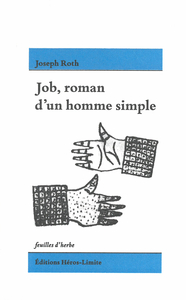 JOB, ROMAN D'UN HOMME SIMPLE