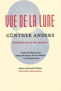 VUE DE LA LUNE - REFLEXIONS SUR LES VOLS SPATIAUX