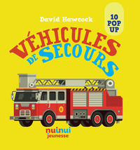 SAISISSANTS POP UP - VEHICULES DE SECOURS