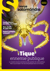 Revue La salamandre n°294