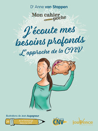 J'ECOUTE MES BESOINS PROFONDS - L'APPROCHE DE LA CNV