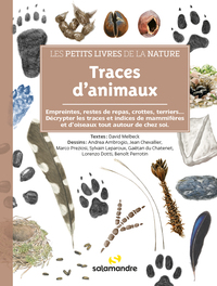 TRACES D'ANIMAUX