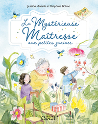 LA MYSTERIEUSE MAITRESSE AUX PETITES GRAINES