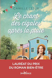 Le chant des cigales après la pluie