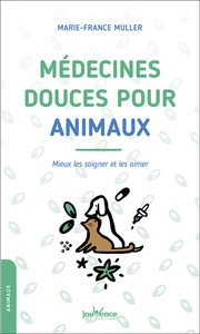 Médecines douces pour animaux 