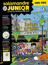 Revue hors-série Salamandre Junior n°14
