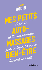 Mes petits auto-massages bien-être 