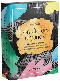 L'ORACLE DES ORIGINES - 44 CARTES ET UN LIVRET POUR RENOUER AVEC SON AME ET SE LAISSER GUIDER PAR SO