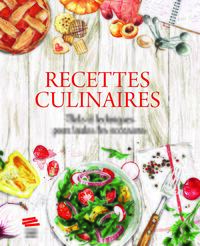 Recettes culinaires