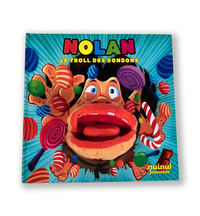 Nolan - Le troll des bonbons