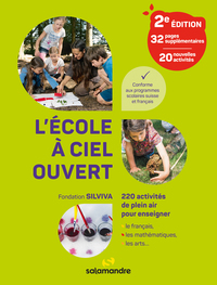 L'école à ciel ouvert, 2e édition 