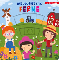 Une journée à la ferme