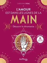 L'AMOUR EST DANS LES LIGNES DE LA MAIN - DECOUVRIR LA CHIROMANCIE