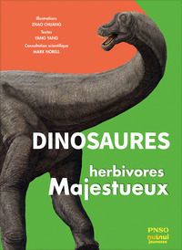 DINOSAURES - HERBIVORES MAJESTUEUX