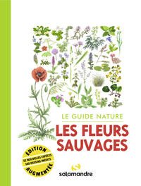 Le guide nature Les fleurs sauvages