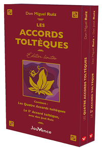 COFFRET : LES ACCORDS TOLTEQUES