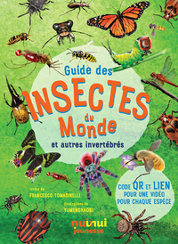 Guide des insectes du monde