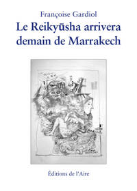 LE REIKYUSHA ARRIVERA DEMAIN DE MARRAKECH