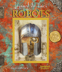 Léonard de Vinci - Robots - NE