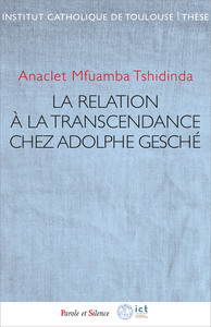 Transcendance et liberté