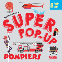 Super pop-up - Pompiers