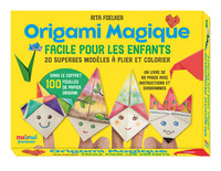 ORIGAMI MAGIQUE - FACILE POUR LES ENFANTS