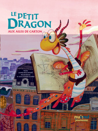 LE PETIT DRAGON AUX AILES DE CARTON