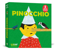 POP-UP - PINOCCHIO