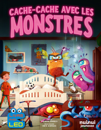 Cache-cache avec les monstres