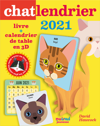 CHATLENDRIER 2021